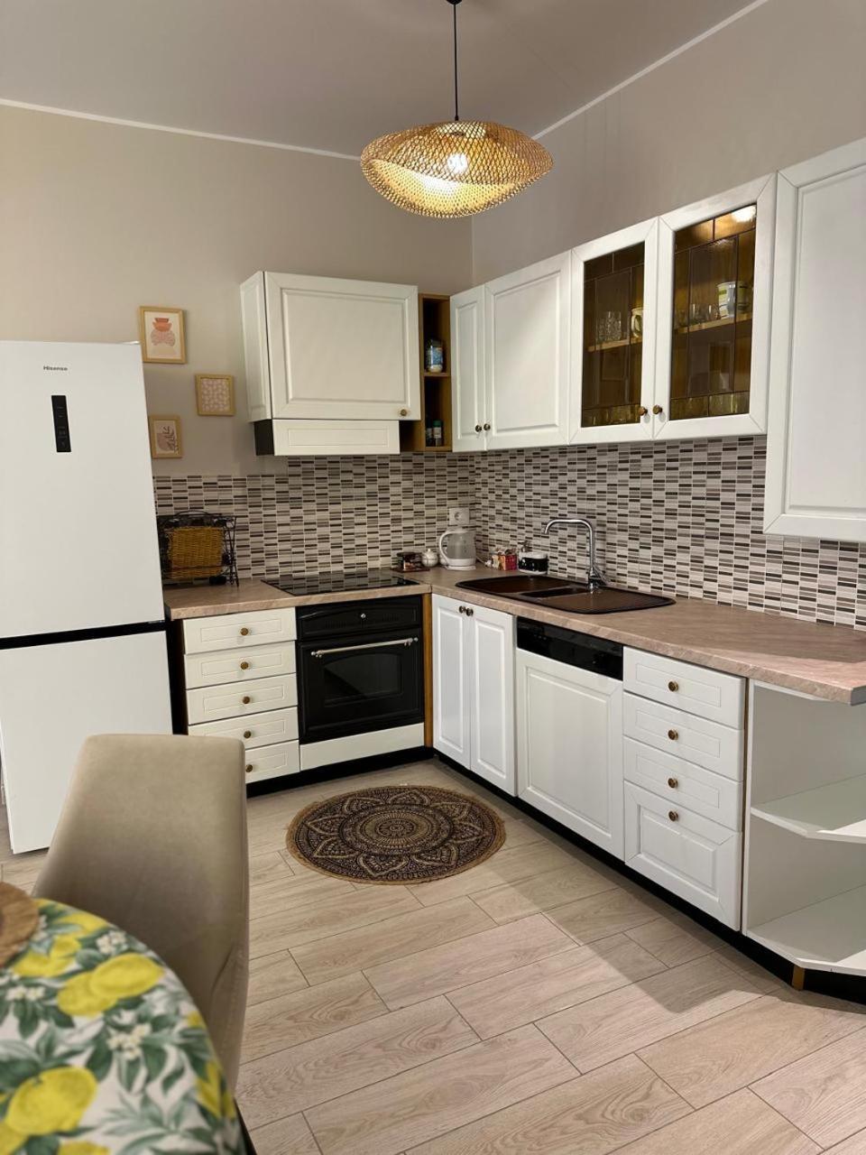 Lungomare Luxury Sea View Apartaments Vlorë Kamer foto