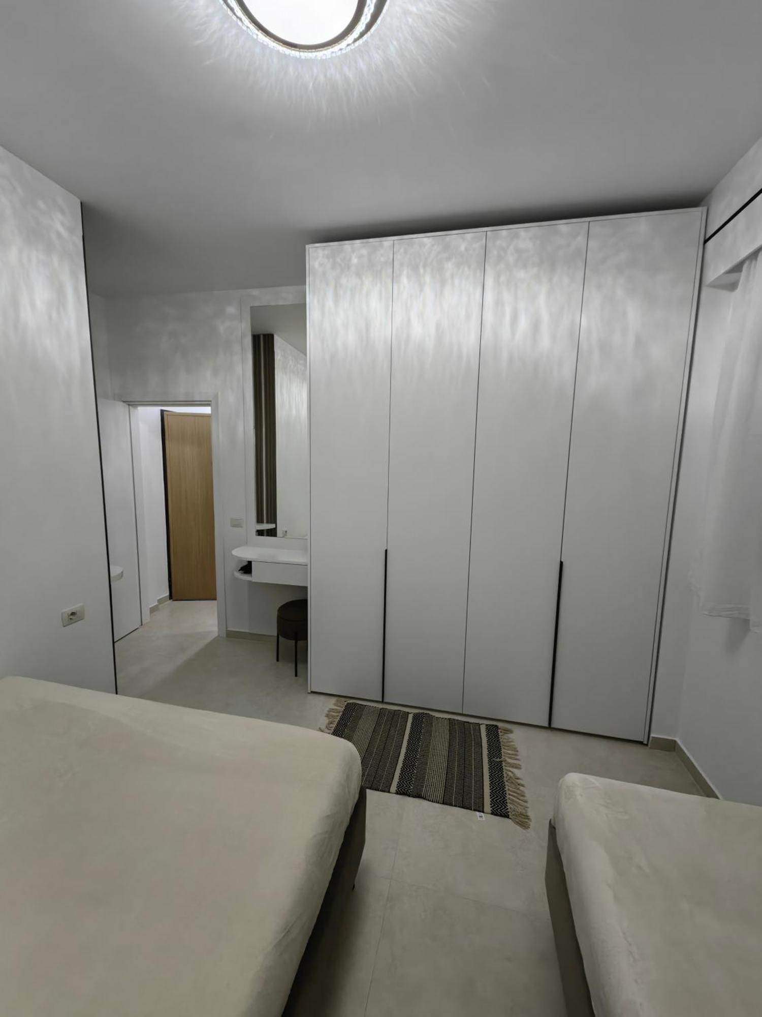Lungomare Luxury Sea View Apartaments Vlorë Kamer foto