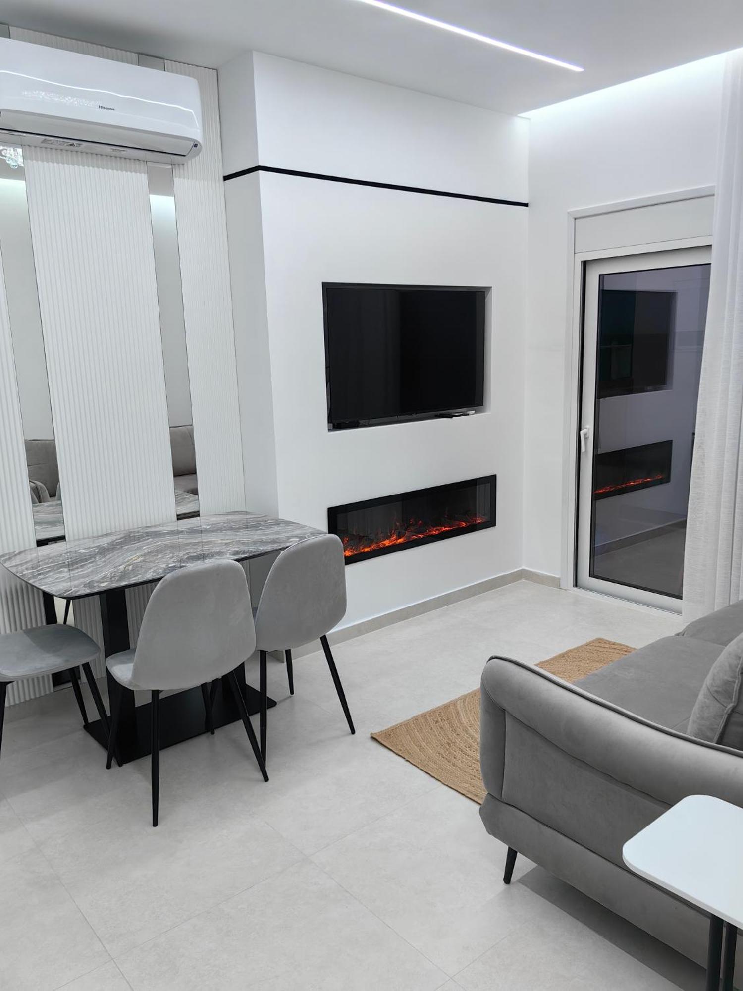 Lungomare Luxury Sea View Apartaments Vlorë Kamer foto